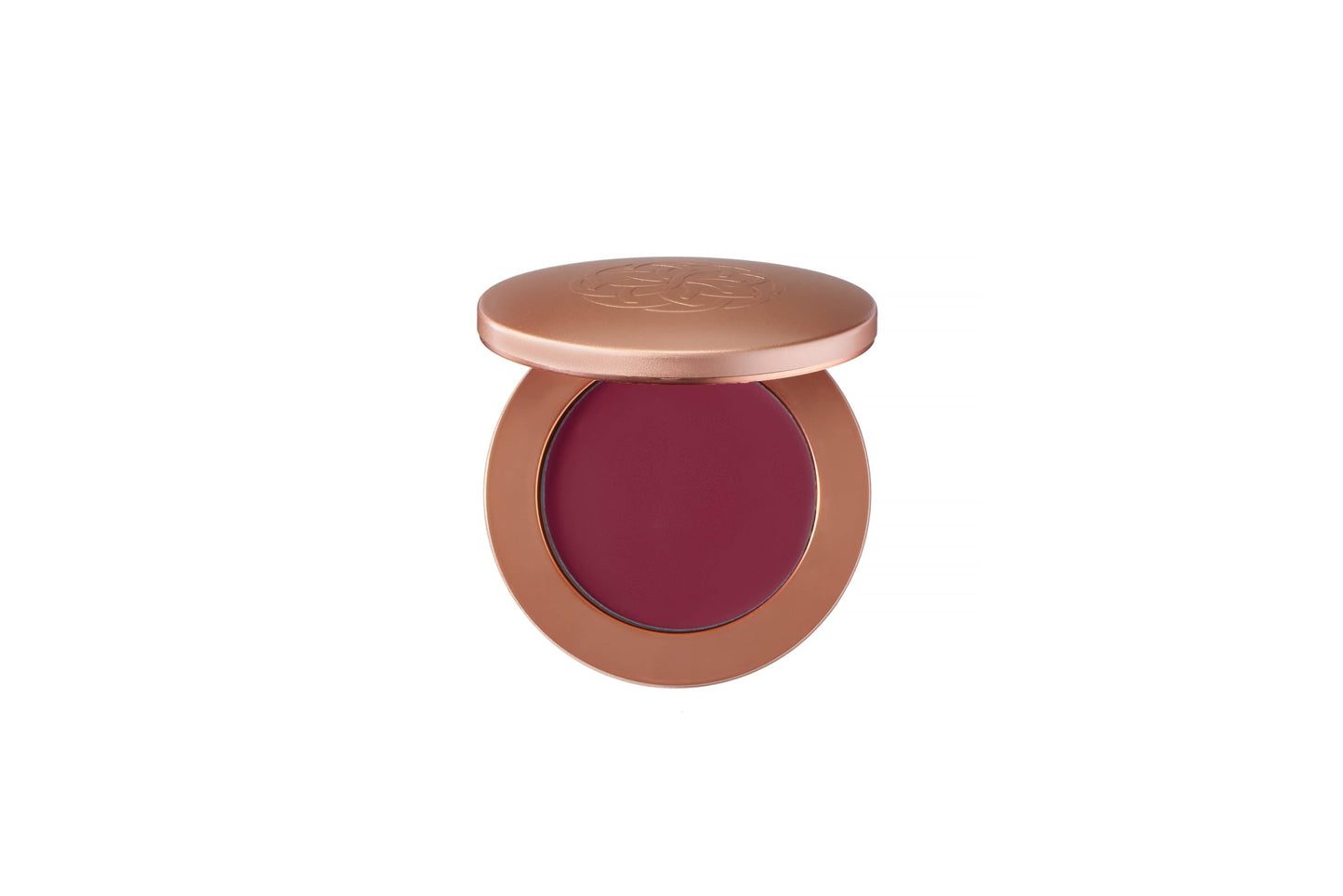 YENSA Super Serum Silk Cream Blush for Cheeks - Buildable Cheek Blush Formulated with Superfoods - Dewy Airbrushed Finish - Nourishing & Hydrating - Silky Cream Formula - Peach Sunset (0.21 oz)