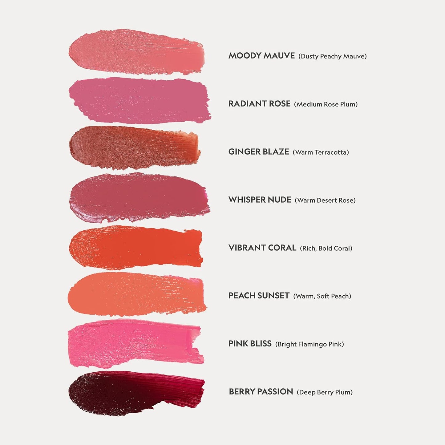 YENSA Super Serum Silk Cream Blush for Cheeks - Buildable Cheek Blush Formulated with Superfoods - Dewy Airbrushed Finish - Nourishing & Hydrating - Silky Cream Formula - Peach Sunset (0.21 oz)